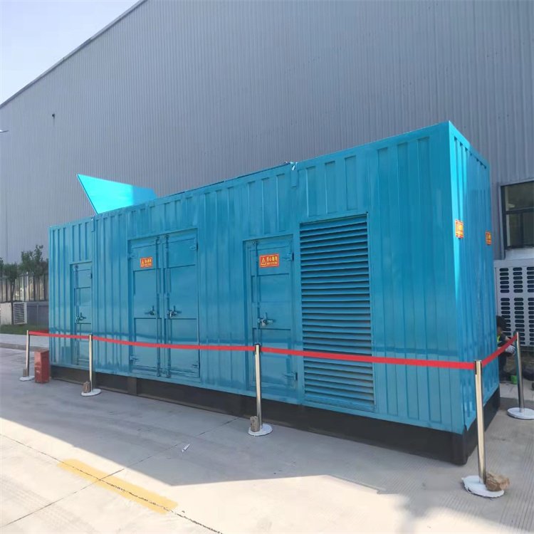 隆德发电车出租