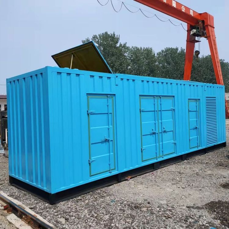 隆德发电机出租