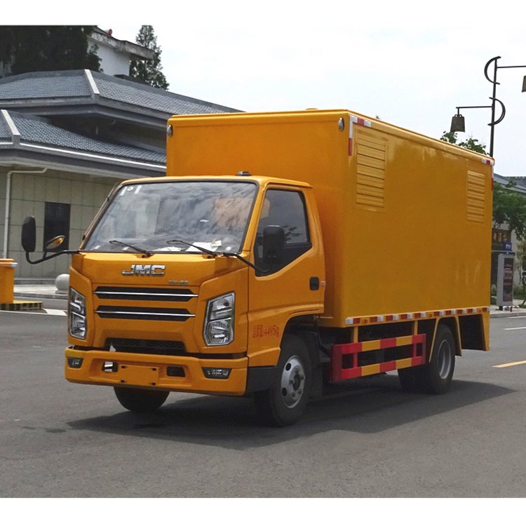 隆德发电车出租