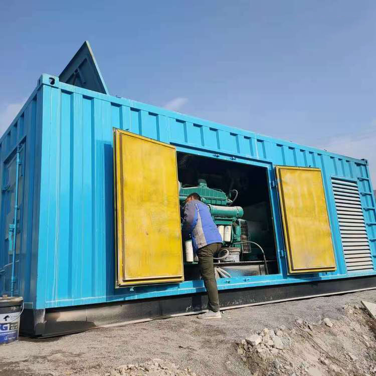 隆德发电车出租