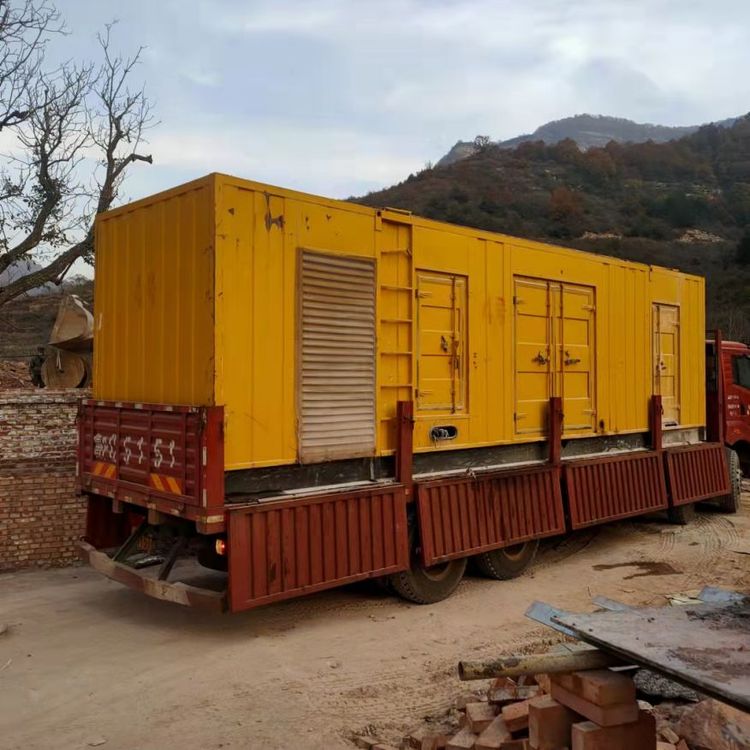 隆德出租柴油发电机