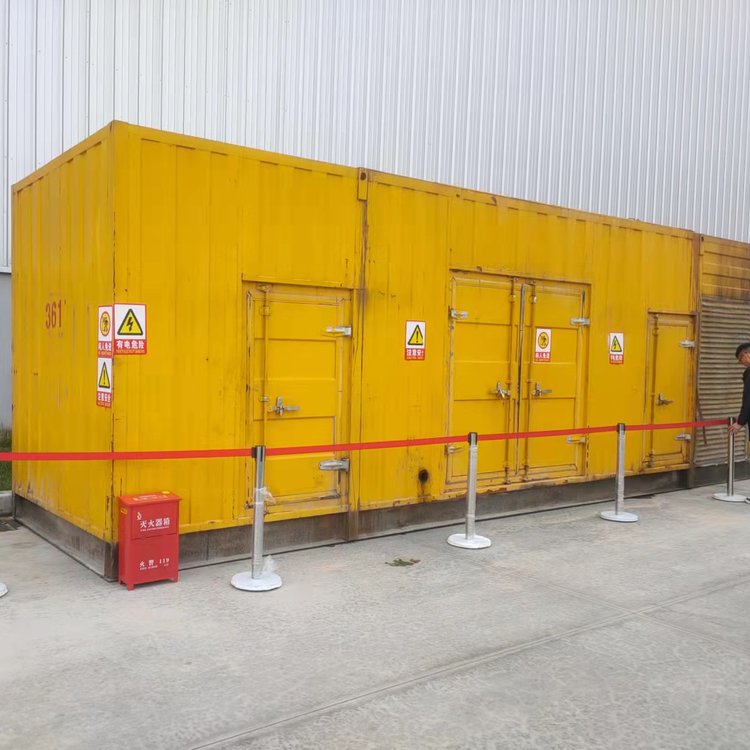 隆德出租柴油发电机