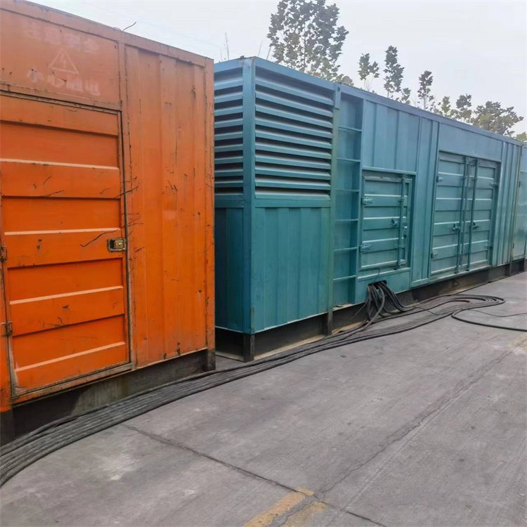 隆德出租柴油发电机